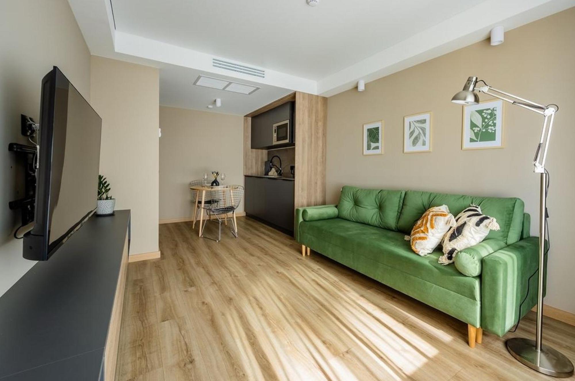 Ks Apartments ميلان المظهر الخارجي الصورة