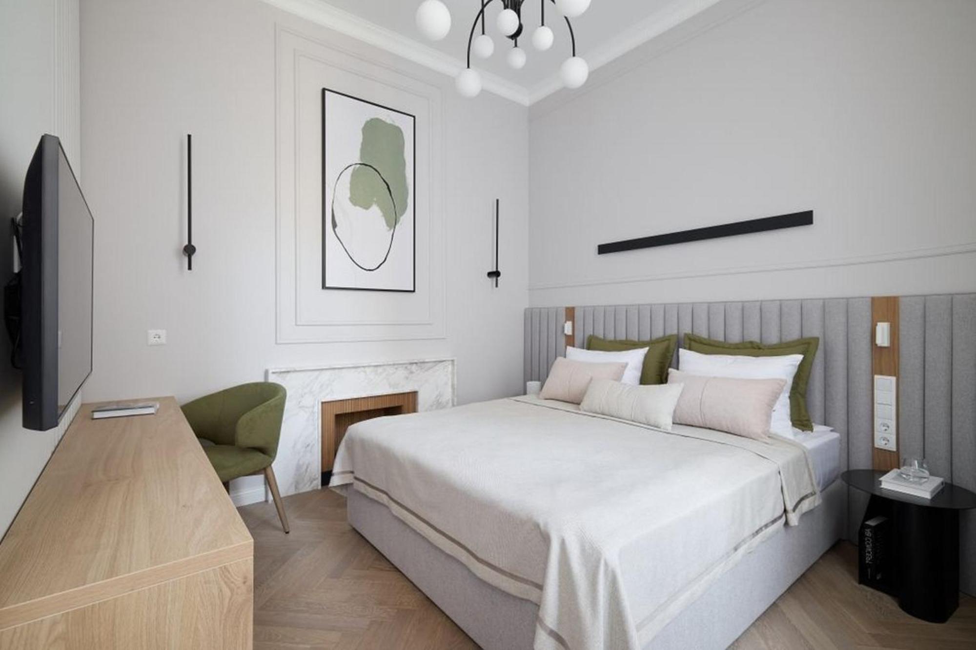Ks Apartments ميلان المظهر الخارجي الصورة