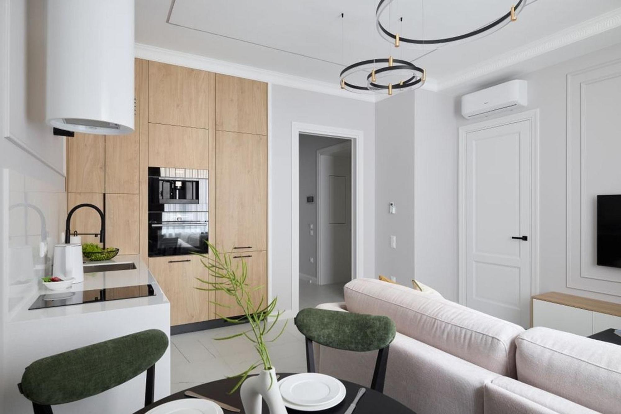 Ks Apartments ميلان المظهر الخارجي الصورة
