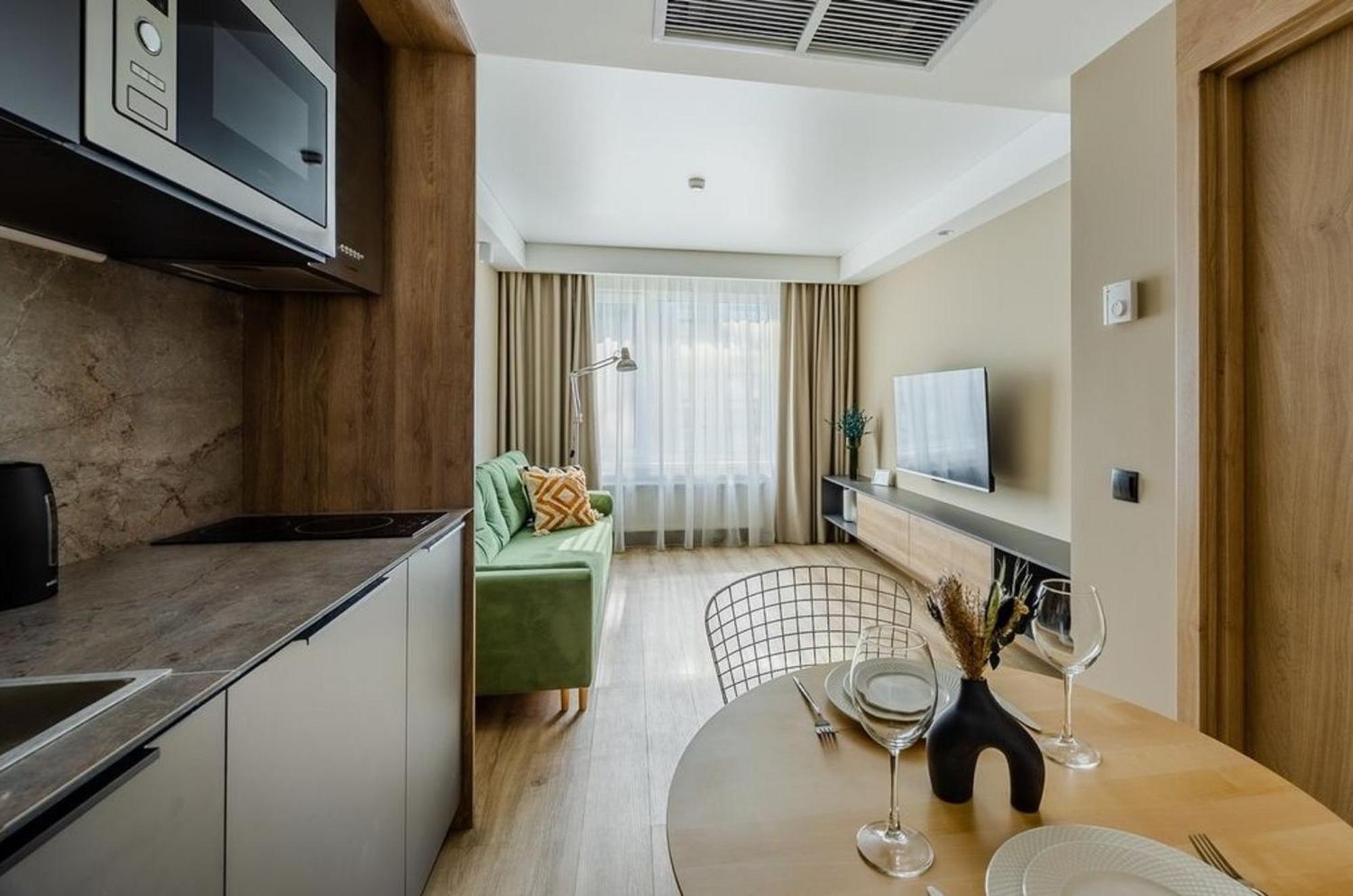Ks Apartments ميلان المظهر الخارجي الصورة